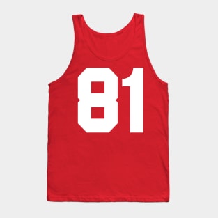 81 Tank Top